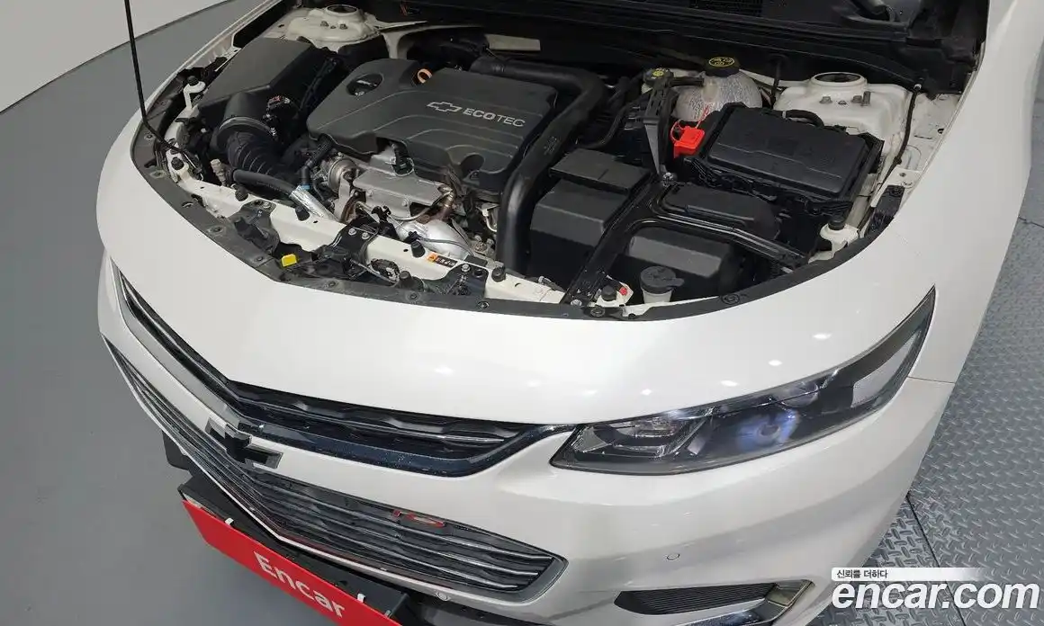 Chevrolet Malibu 2017 1.5 Автомат в Москве № 37636, фото 18