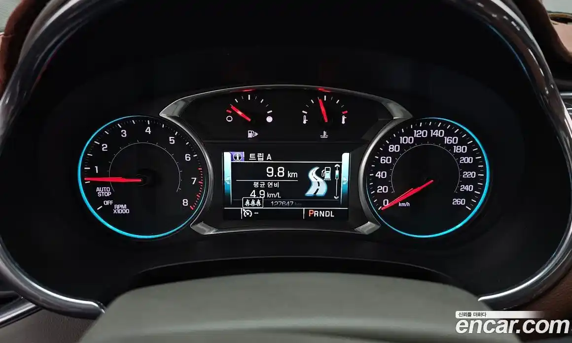 Chevrolet Malibu 2017 1.5 Автомат в Москве № 37636, фото 3