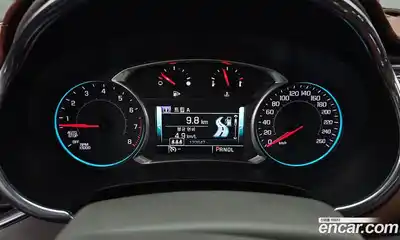 Chevrolet Malibu 2017 1.5 Автомат в Москве № 37636, миниатюра 3