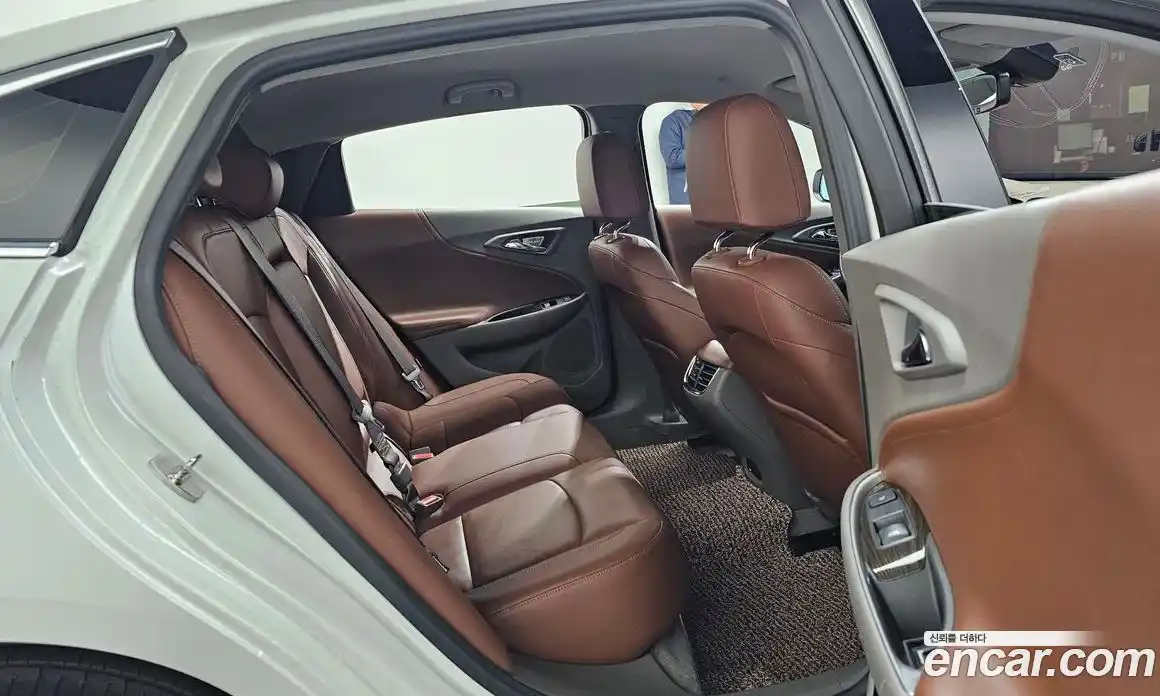 Chevrolet Malibu 2017 1.5 Автомат в Москве № 37636, фото 4