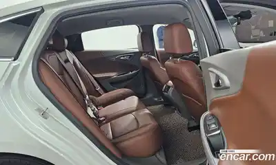 Chevrolet Malibu 2017 1.5 Автомат в Москве № 37636, миниатюра 4