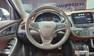 Chevrolet Malibu 2017 1.5 Автомат в Москве № 37636, миниатюра 6