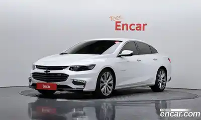 Chevrolet Malibu 2017 1.5 Автомат в Москве № 37636, миниатюра 8