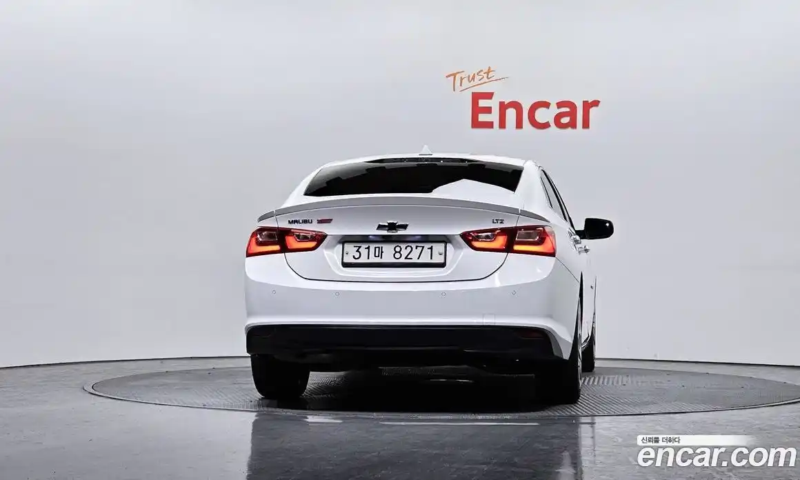 Chevrolet Malibu 2017 1.5 Автомат в Москве № 37636, фото 10