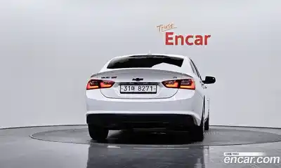 Chevrolet Malibu 2017 1.5 Автомат в Москве № 37636, миниатюра 10