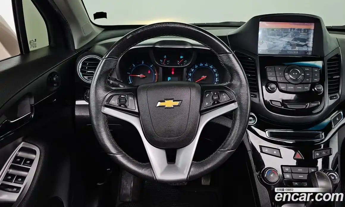 Chevrolet Orlando 2012 2.0 Автомат в Москве № 37702, фото 13