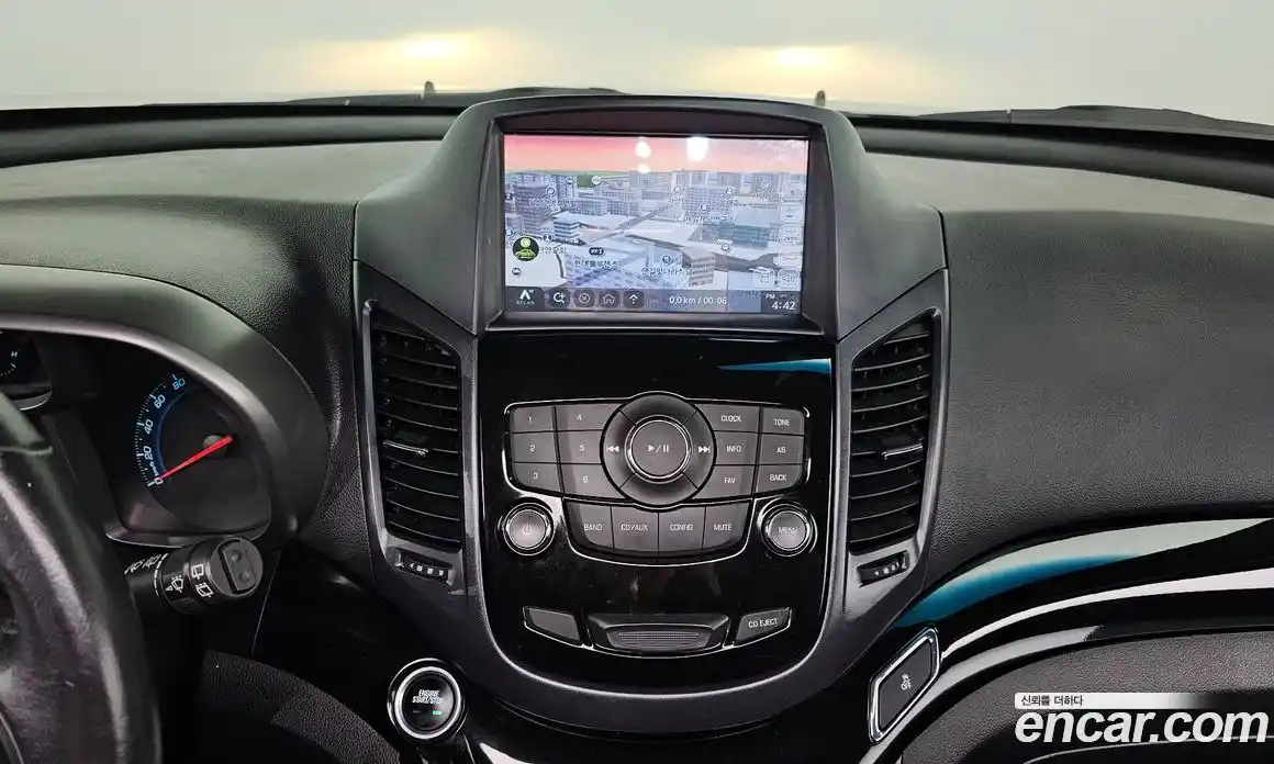 Chevrolet Orlando 2012 2.0 Автомат в Москве № 37702, фото 14