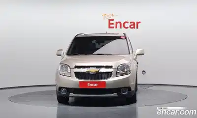 Chevrolet Orlando 2012 2.0 Автомат в Москве № 37702, миниатюра 3
