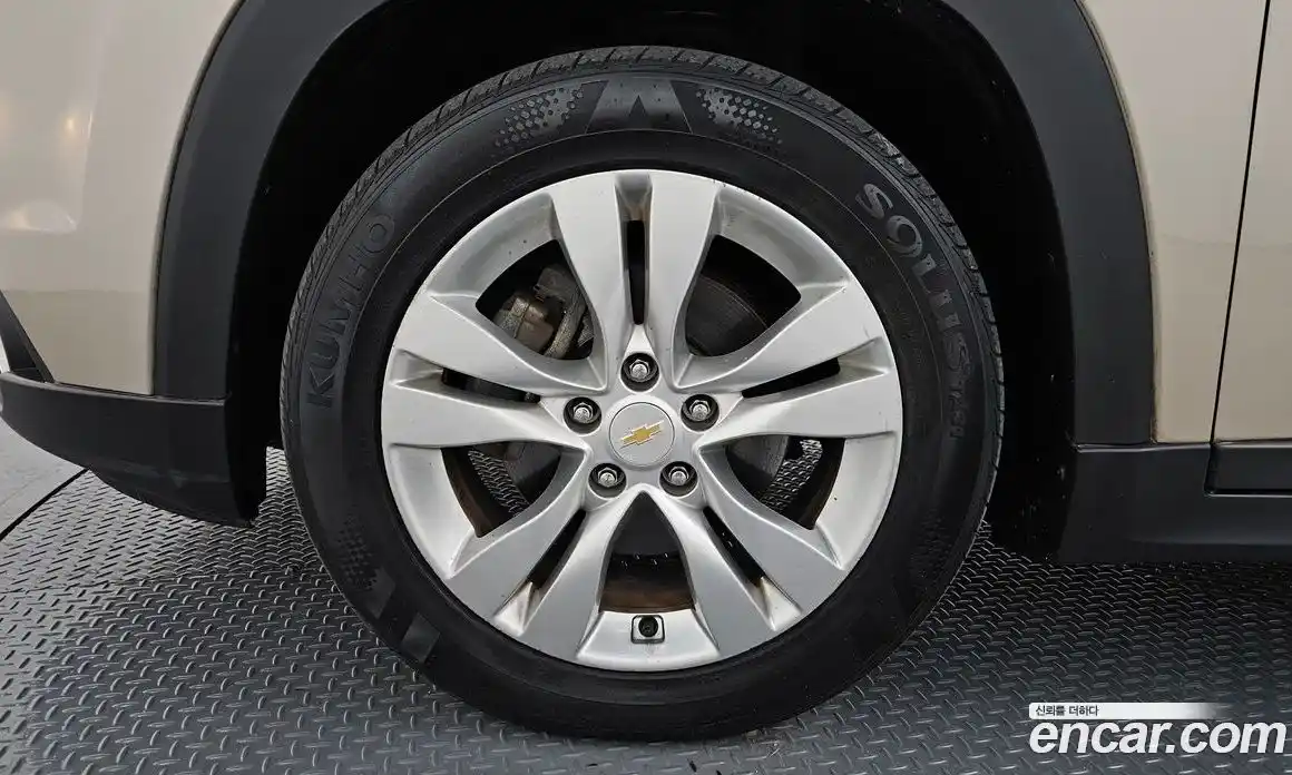 Chevrolet Orlando 2012 2.0 Автомат в Москве № 37702, фото 5