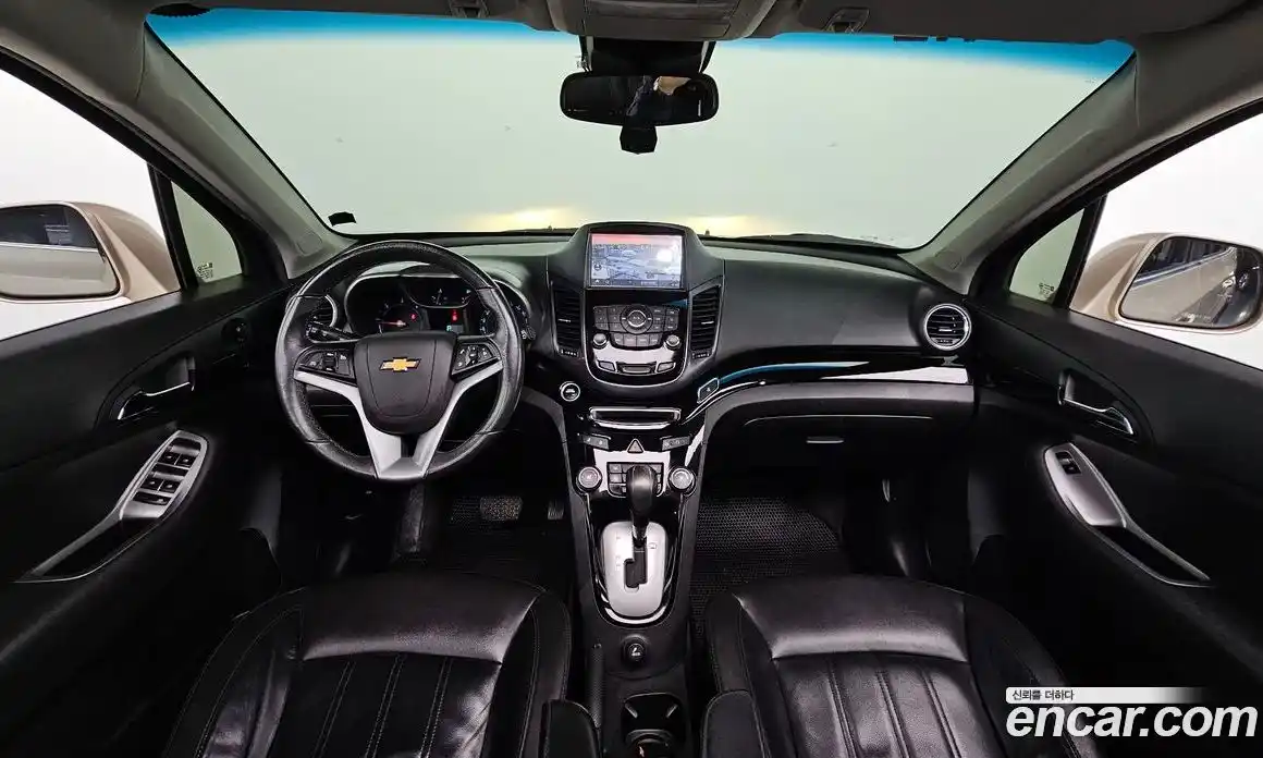 Chevrolet Orlando 2012 2.0 Автомат в Москве № 37702, фото 7