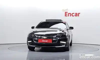 Chevrolet Malibu, 2017