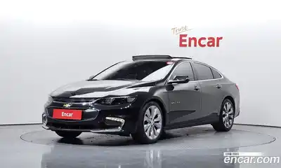Chevrolet Malibu 2017 2.0 Автомат в Москве № 37715, миниатюра 12
