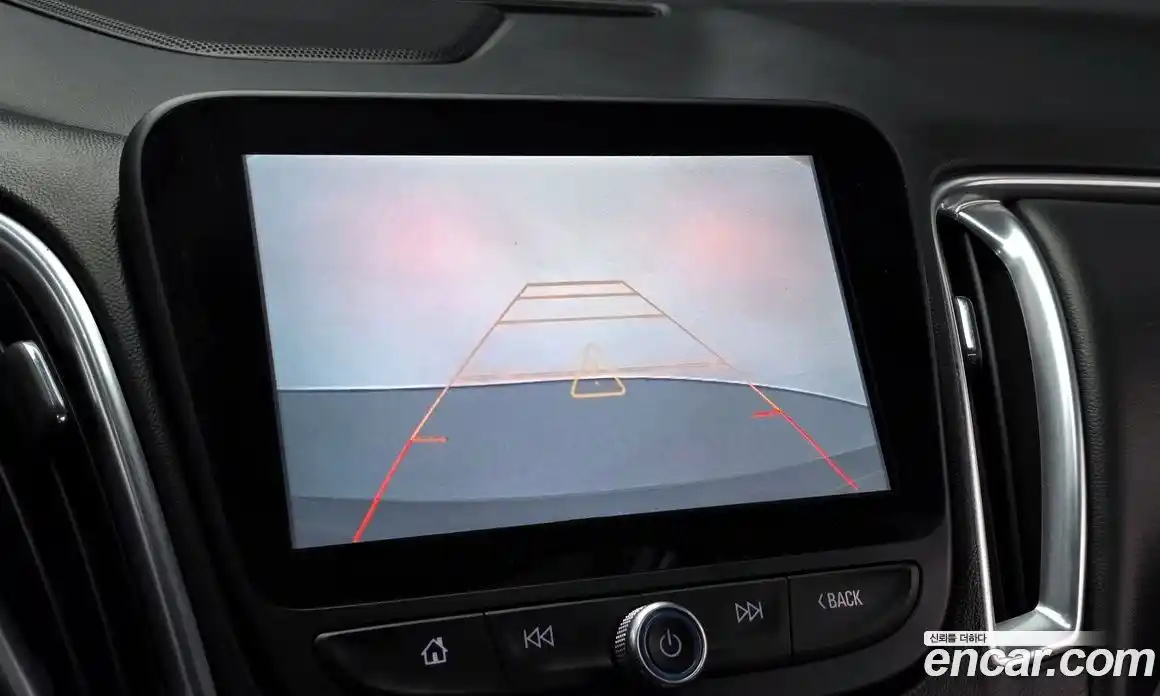 Chevrolet Malibu 2017 2.0 Автомат в Москве № 37715, фото 16