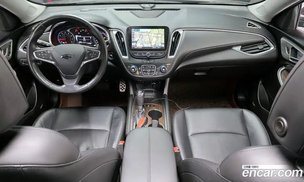 Chevrolet Malibu 2017 2.0 Автомат в Москве № 37715, фото 17