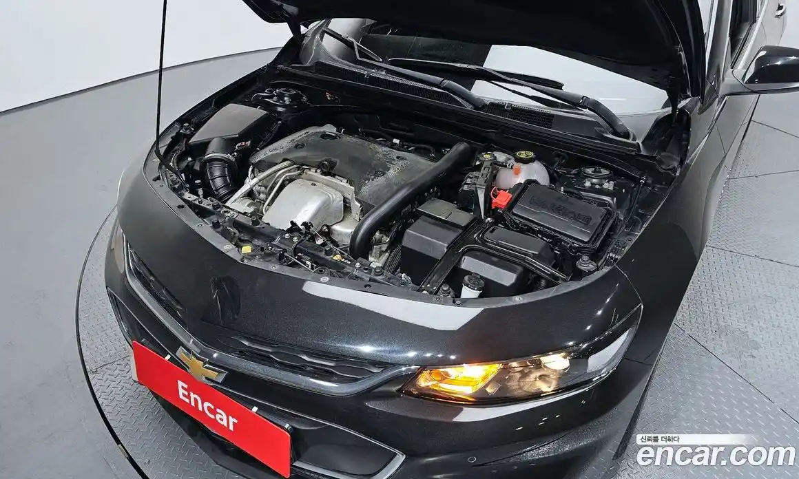 Chevrolet Malibu 2017 2.0 Автомат в Москве № 37715, фото 19