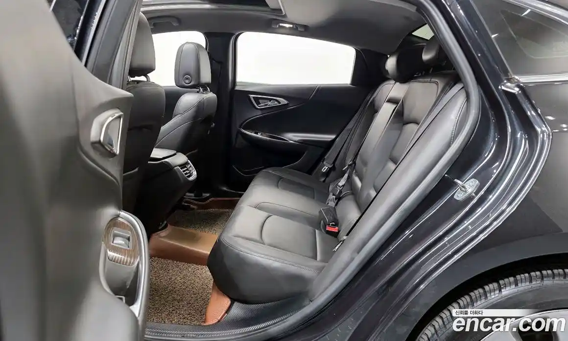 Chevrolet Malibu 2017 2.0 Автомат в Москве № 37715, фото 20