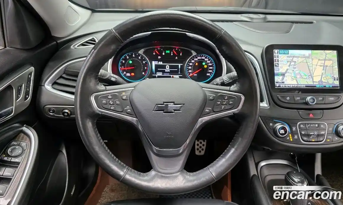 Chevrolet Malibu 2017 2.0 Автомат в Москве № 37715, фото 6