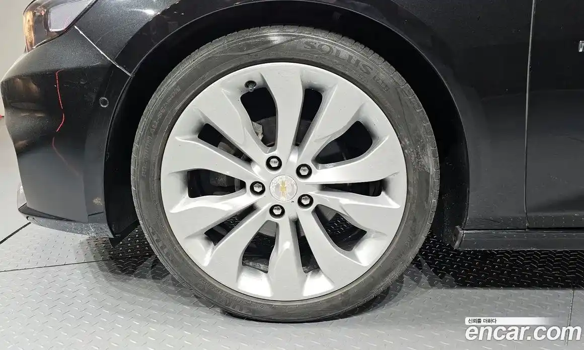 Chevrolet Malibu 2017 2.0 Автомат в Москве № 37715, фото 7