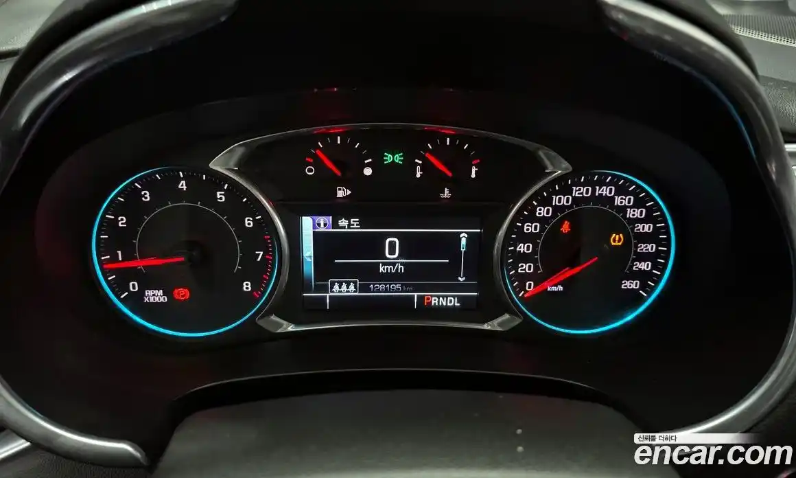 Chevrolet Malibu 2017 2.0 Автомат в Москве № 37715, фото 8