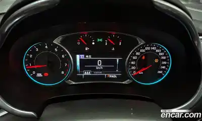 Chevrolet Malibu 2017 2.0 Автомат в Москве № 37715, миниатюра 8