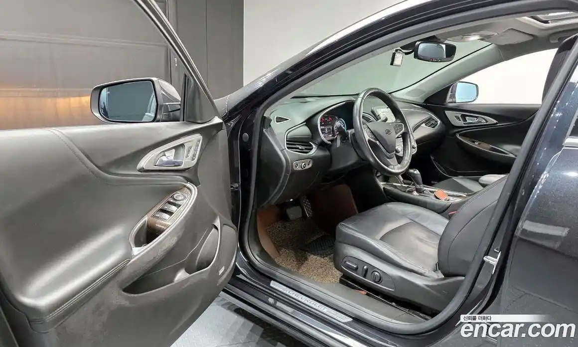 Chevrolet Malibu 2017 2.0 Автомат в Москве № 37715, фото 10