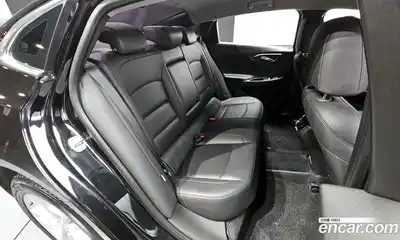 Chevrolet Malibu, 2017