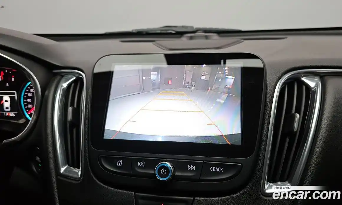 Chevrolet Malibu 2017 1.5 Автомат в Москве № 37796, фото 15