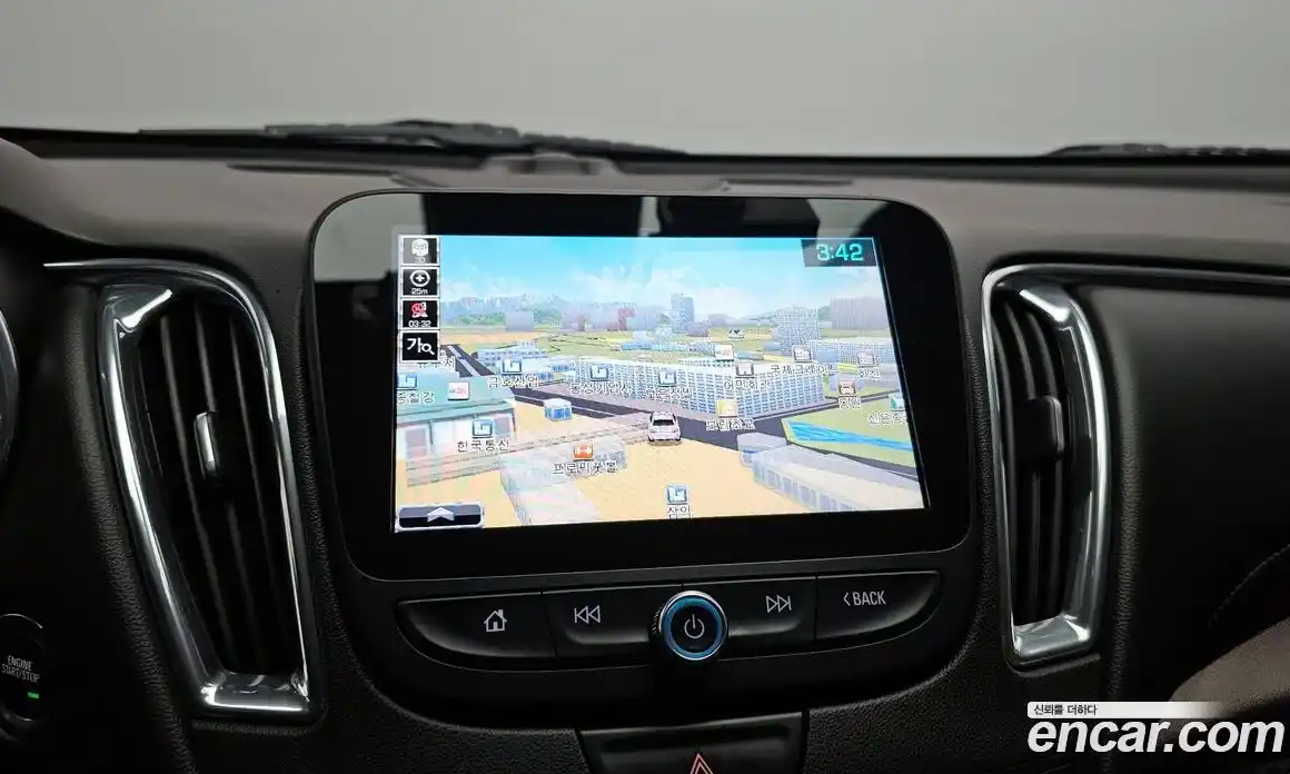 Chevrolet Malibu 2017 1.5 Автомат в Москве № 37796, фото 3