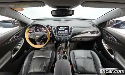 Chevrolet Malibu 2017 1.5 Автомат в Москве № 37796, миниатюра 4