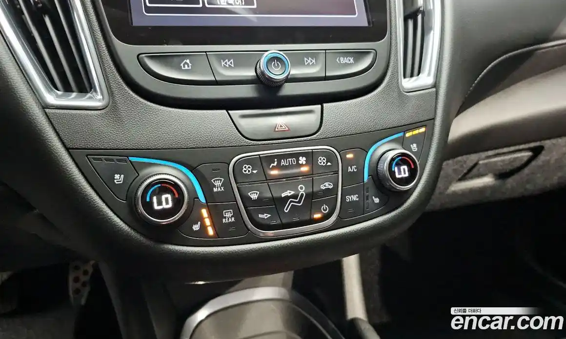 Chevrolet Malibu 2017 1.5 Автомат в Москве № 37796, фото 8