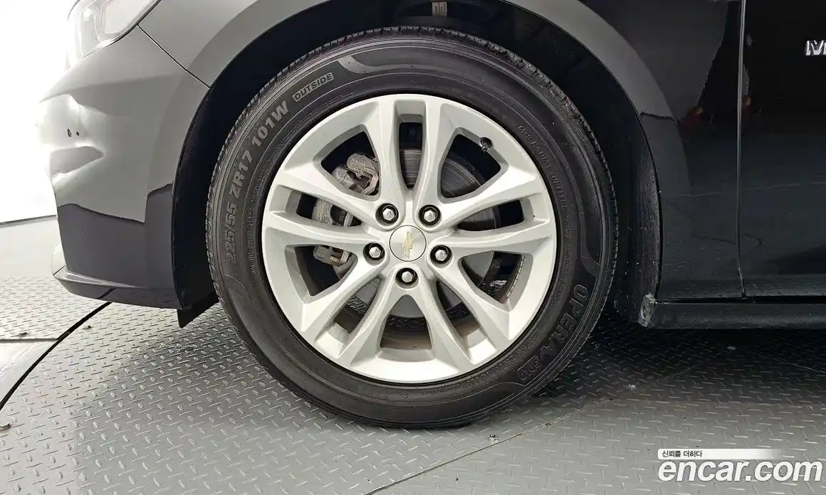 Chevrolet Malibu 2017 1.5 Автомат в Москве № 37796, фото 10