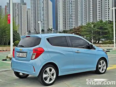 Chevrolet Spark 2016 1.0 Автомат в Москве № 37826, миниатюра 2