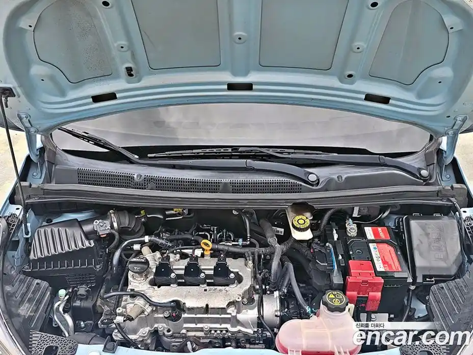 Chevrolet Spark 2016 1.0 Автомат в Москве № 37826, фото 6