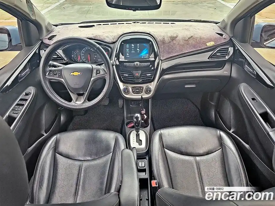 Chevrolet Spark 2016 1.0 Автомат в Москве № 37826, фото 7