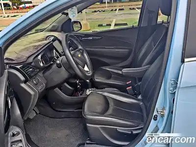 Chevrolet Spark 2016 1.0 Автомат в Москве № 37826, миниатюра 10