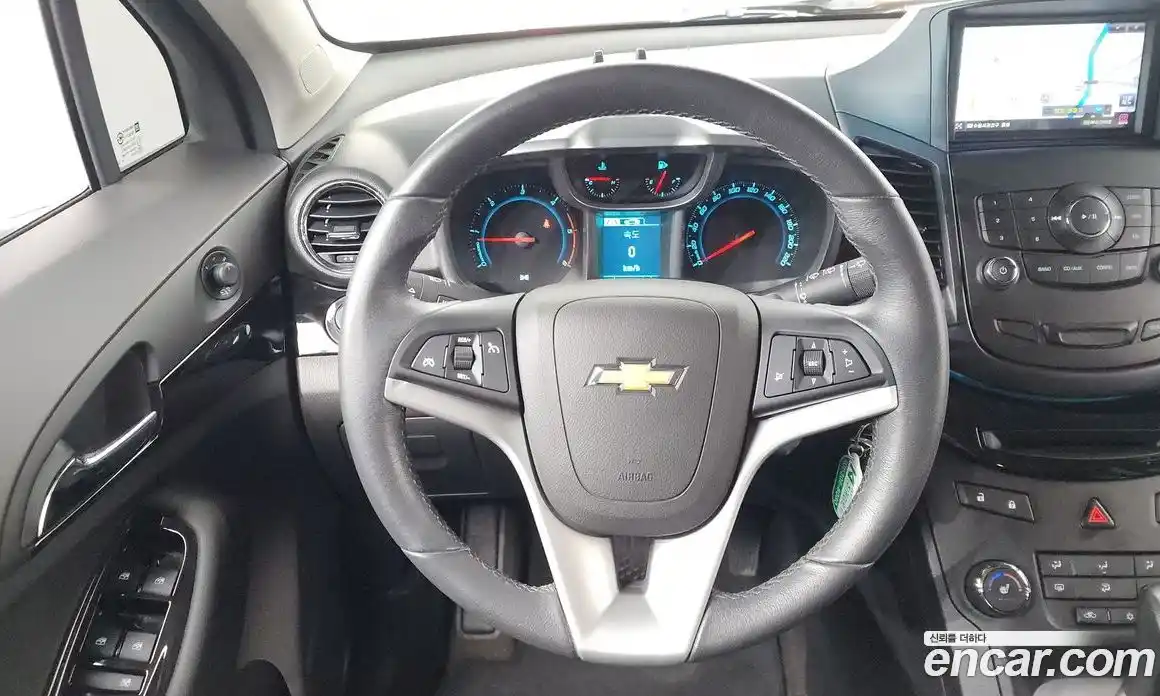 Chevrolet Orlando 2014 2.0 Автомат в Москве № 37875, фото 13