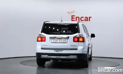 Chevrolet Orlando 2014 2.0 Автомат в Москве № 37875, миниатюра 4