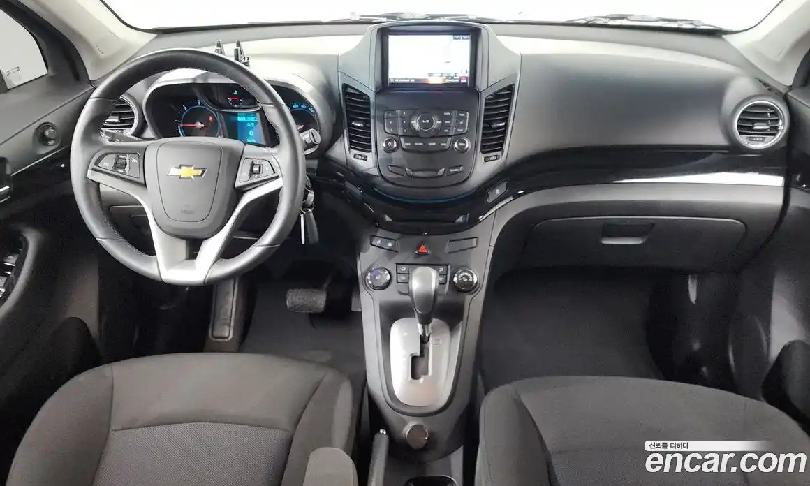 Chevrolet Orlando 2014 2.0 Автомат в Москве № 37875, фото 7