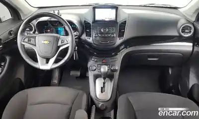 Chevrolet Orlando 2014 2.0 Автомат в Москве № 37875, миниатюра 7