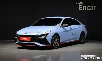 Hyundai Avante, 2022