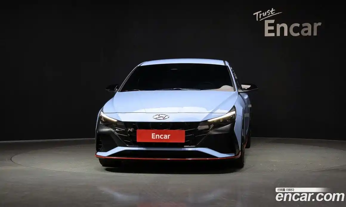 Hyundai Avante 2022 2.0 Механическая в Москве № 381684, фото 3