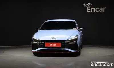 Hyundai Avante 2022 2.0 Механическая в Москве № 381684, миниатюра 3