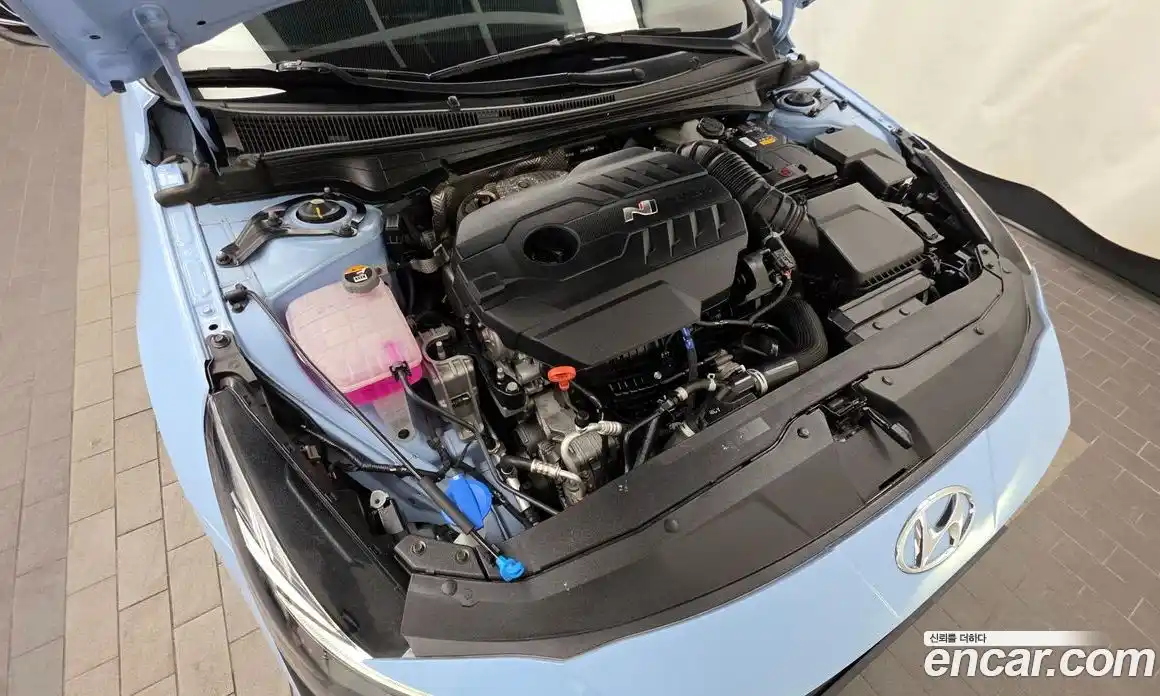 Hyundai Avante 2022 2.0 Механическая в Москве № 381684, фото 6