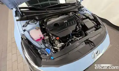 Hyundai Avante 2022 2.0 Механическая в Москве № 381684, миниатюра 6