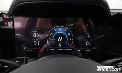 Hyundai Avante 2022 2.0 Механическая в Москве № 381684, миниатюра 8