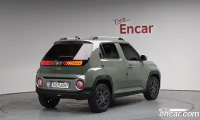 Hyundai Casper, 2024