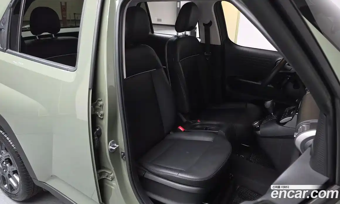 Hyundai Casper 2024 1.0 Автомат в Москве № 381820, фото 11