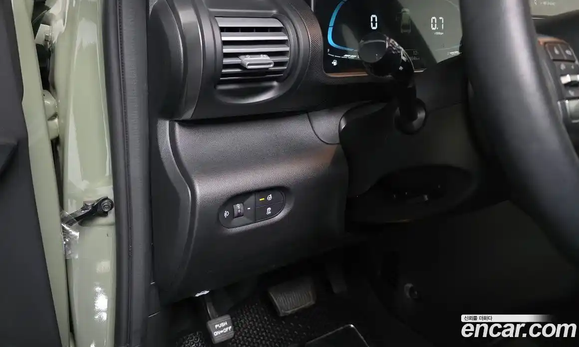 Hyundai Casper 2024 1.0 Автомат в Москве № 381820, фото 12