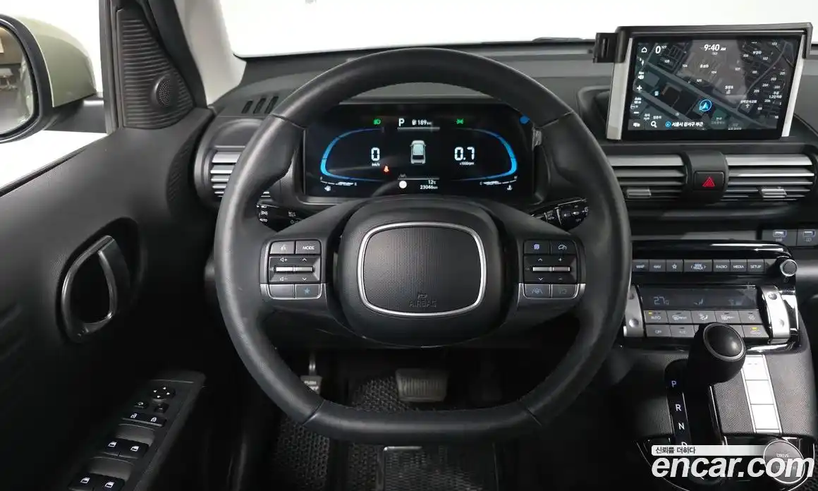 Hyundai Casper 2024 1.0 Автомат в Москве № 381820, фото 13