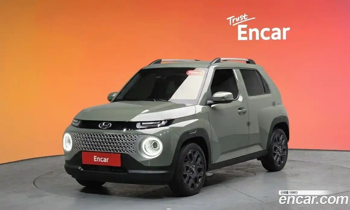 Hyundai Casper 2024 1.0 Автомат в Москве № 381820, фото 20